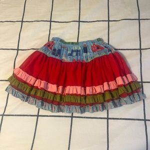 Matilda Jane Lollipop Skirt